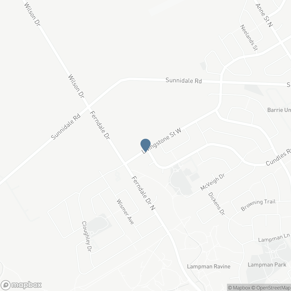 358 LIVINGSTONE STREET W, Barrie, Ontario L4N 7K7